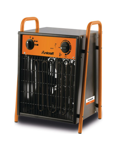 Calefactor Eléctrico Unicraft EHG 9 9 kW 400 V | 6510009