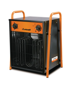Calefactor Eléctrico Acero Inoxidable Unicraft EHG 15 15 kW 400 V | 6510015