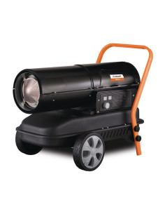 Calefactor Diésel con Termostato y Depósito Unicraft DHG 30 30 kW | 6530030