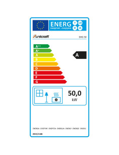 Calefactor Diésel con Termostato y Depósito Unicraft DHG 50 50 kW | 6530050 2