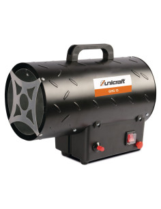 Calefactor a Gas Unicraft GHG 15 15 kW Propano/Butano | 6520015