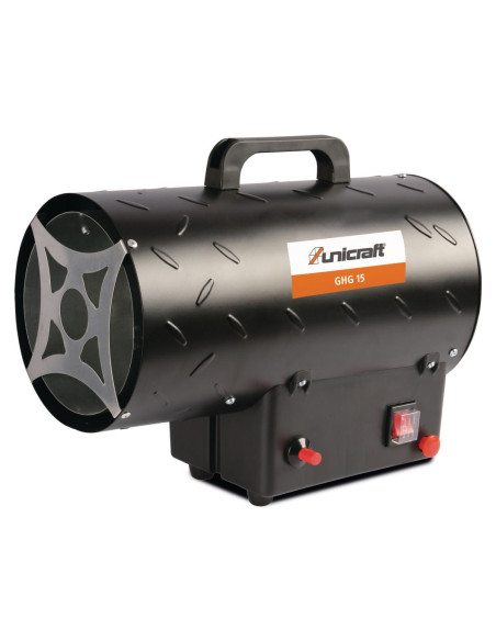 Calefactor a Gas Unicraft GHG 15 15 kW Propano/Butano | 6520015