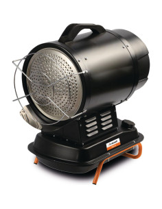 Calefactor Infrarrojos Diésel Unicraft IDHG 20 | 6532020