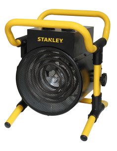 Calefactor Turbo STANLEY SXJH119000E 9 kW 400 V | 722316119