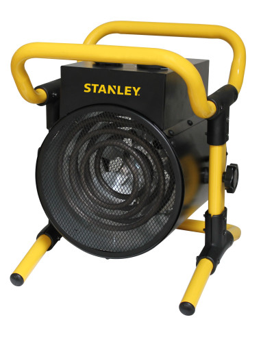 Calefactor Turbo STANLEY SXJH119000E 9 kW 400 V | 722316119