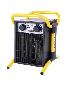 Calefactor Eléctrico STANLEY SXJH203000E 3 kW 230 V | 722316203