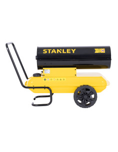 Calefactor Diésel Termostato Digital y Depósito STANLEY SXJH300030E 30 kW | 722314030 2