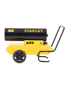 Calefactor Diésel Termostato Digital y Depósito STANLEY SXJH300030E 30 kW | 722314030