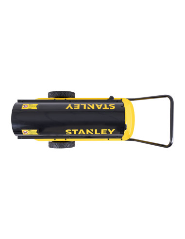 Calefactor Diésel Termostato Digital y Depósito STANLEY SXJH300030E 30 kW | 722314030
