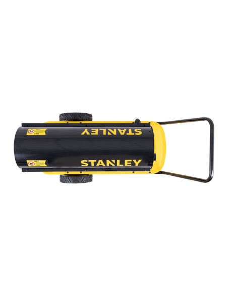 Calefactor Diésel Termostato Digital y Depósito STANLEY SXJH300030E 30 kW | 722314030
