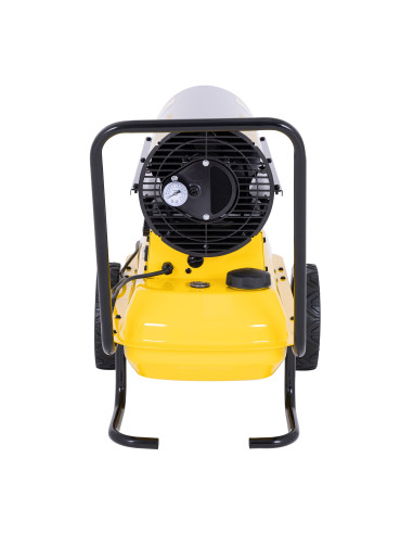 Calefactor Diésel Termostato Digital y Depósito STANLEY SXJH300030E 30 kW | 722314030