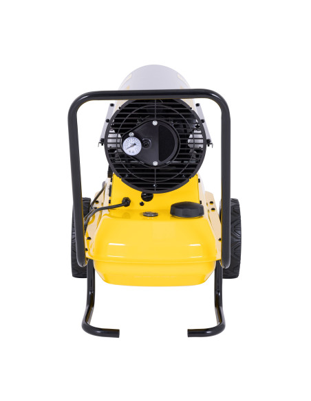 Calefactor Diésel Termostato Digital y Depósito STANLEY SXJH300030E 30 kW | 722314030