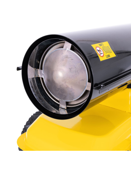 Calefactor Diésel Termostato Digital y Depósito STANLEY SXJH300030E 30 kW | 722314030