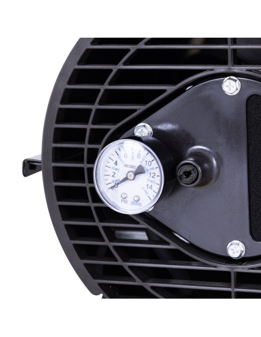 Calefactor Diésel Termostato Digital y Depósito STANLEY SXJH300030E 30 kW | 722314030