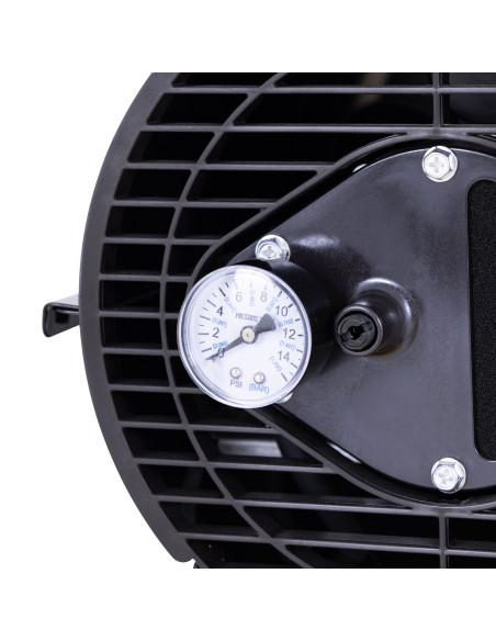 Calefactor Diésel Termostato Digital y Depósito STANLEY SXJH300030E 30 kW | 722314030