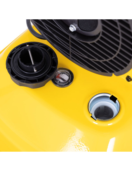 Calefactor Diésel Termostato Digital y Depósito STANLEY SXJH300030E 30 kW | 722314030