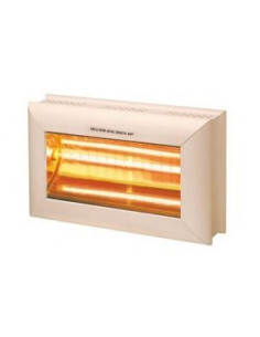 Calefactor Infrarrojo Interior MWHP1-20 2000 W 12 m² | 722318010