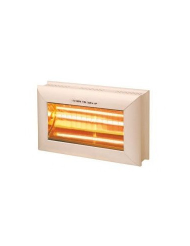 Calefactor Infrarrojo Interior MWHP1-20 2000 W 12 m² | 722318010