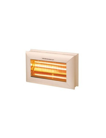 Calefactor Infrarrojo Interior MWHP1-20 2000 W 12 m² | 722318010