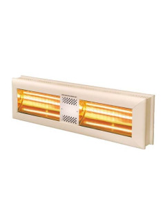 Calefactor Infrarrojo Interior MWHP2-30 3000 W 30 m² | 722318015