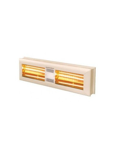 Calefactor Infrarrojo Interior MWHP2-40 4000 W 30 m² | 722318020