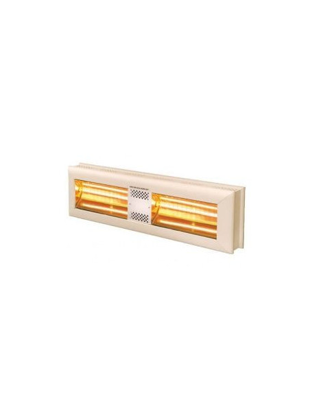 Calefactor Infrarrojo Interior MWHP2-40 4000 W 30 m² | 722318020