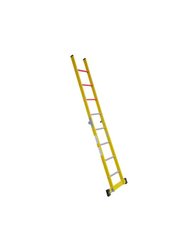 Escalera Fibra Tijera y/o Tramo 2x3