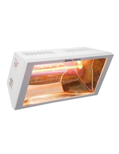 Calefactor Infrarrojo Interior o Exterior MWEHT1-15 1500 W IP25 | 722318035