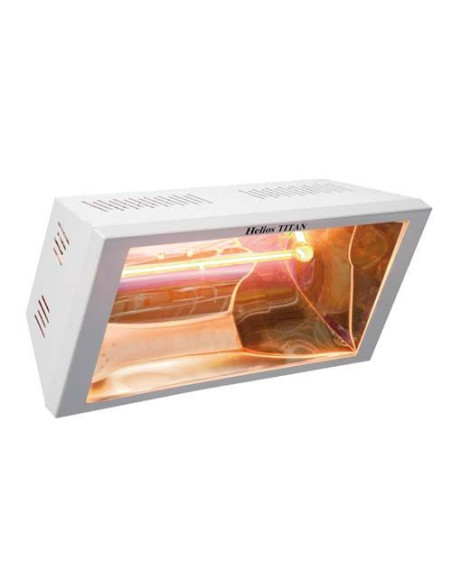 Calefactor Infrarrojo Interior o Exterior MWEHT1-15 1500 W IP25 | 722318035