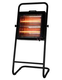 Calefactor Infrarrojo Metalworks MW CR12 3000 W IPX4 | 722324012