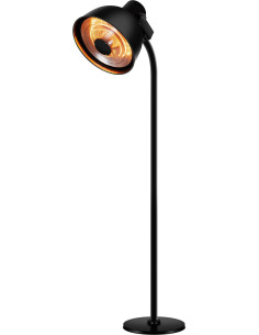 Calefactor Infrarrojo Metalworks MWCR01 2000 W IPX5 | 722324001