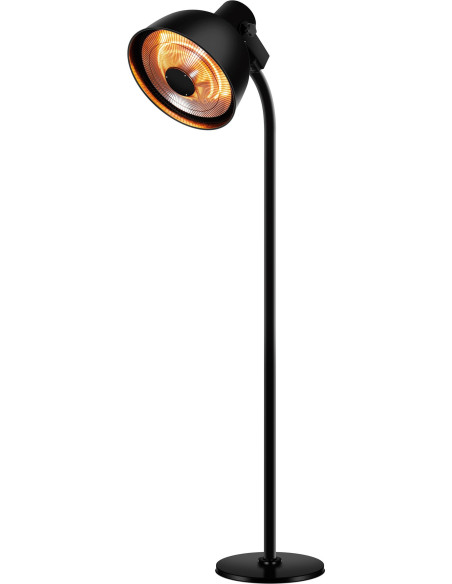 Calefactor Infrarrojo Metalworks MWCR01 2000 W IPX5 | 722324001