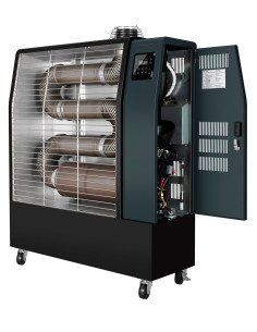 Calefactor Infrarrojo Diésel Metalworks MW CR16 16 kW | 722324016