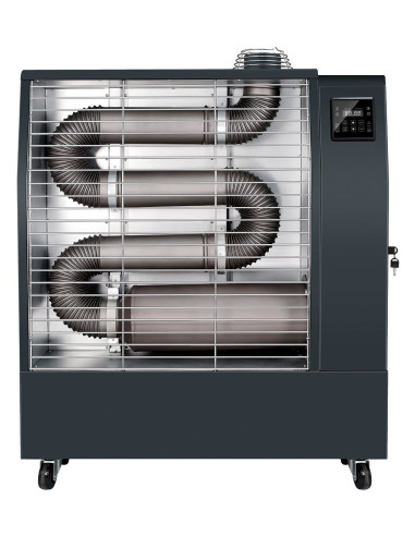 Calefactor Infrarrojo Diésel Metalworks MW CR16 16 kW | 722324016
