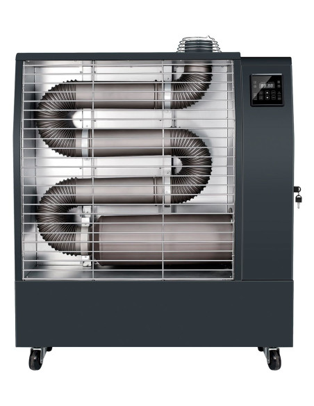 Calefactor Infrarrojo Diésel Metalworks MW CR16 16 kW | 722324016