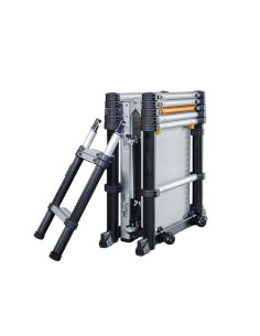 Andamio Telescópico BATAVIA Aluminio 90 cm | 134 x 42 cm 2