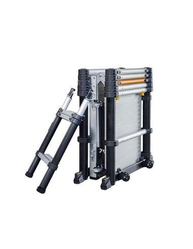 Andamio Telescópico BATAVIA Aluminio 90 cm | 134 x 42 cm