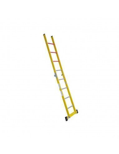 Escalera Fibra Tijera y/o Tramo 2x6