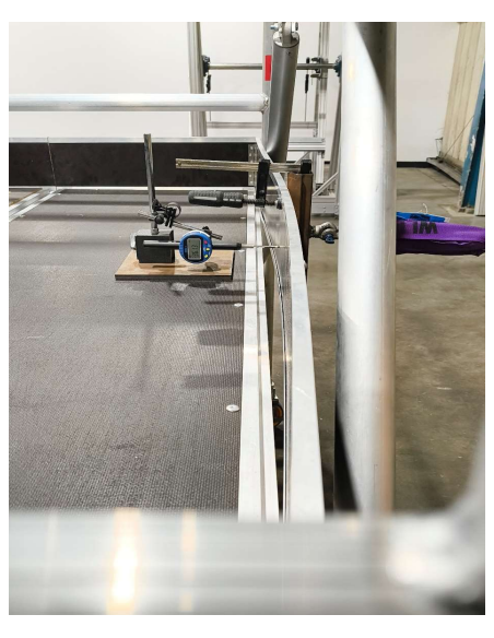 Andamio Profesional Aluminio 10,50 m EN1004 200 kg/m²