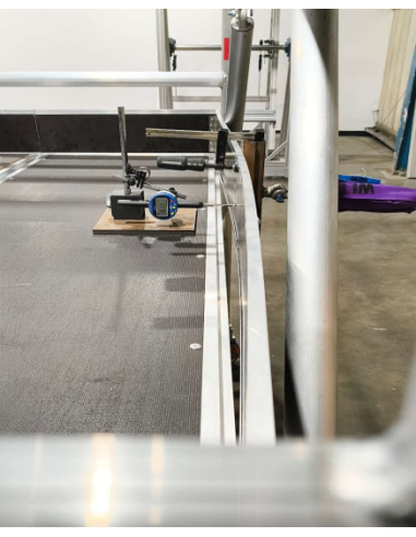 Andamio Profesional Aluminio 11,40 m EN1004 200 kg/m²