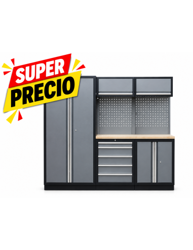 Conjunto Taller 3 Módulos S/Madera Edición Limitada