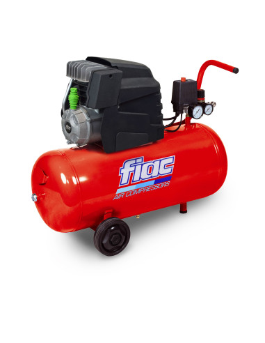 Compresor FIAC COSMOS 50 50 L 1,5 kW 170 l/min 8 Bar