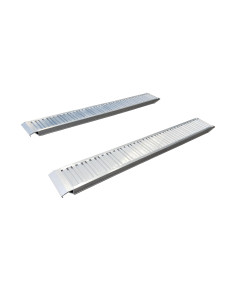 Rampas Aluminio MW RAMP 238 2 x 1250 kg 2380 mm 2