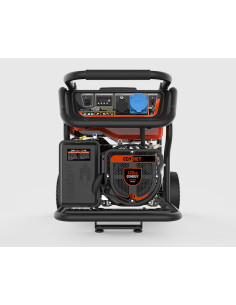 Generador MULHACÉN 7000 W 230 V GENERGY SGB420PRO SVR 2