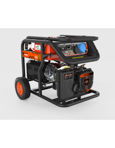Generador MULHACÉN 7000 W 230 V GENERGY SGB420PRO SVR