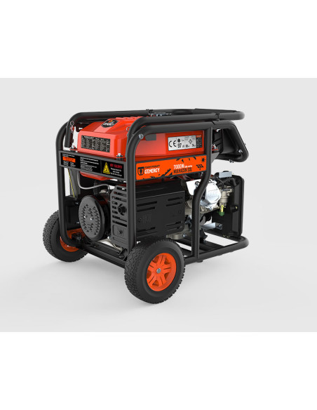 Generador MULHACÉN SOL 7000 W Fotovoltaica 230 V SVR
