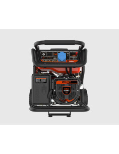 Generador ATS MULHACÉN 7000 W 230 V GENERGY SVR 2