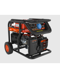 Generador ATS MULHACÉN 7000 W 230 V GENERGY SVR