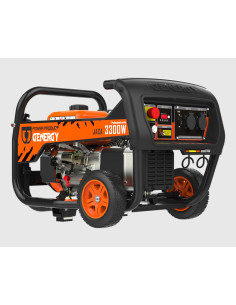 Generador JACA 3300 W 230 V GENERGY SGB225PRO SVR