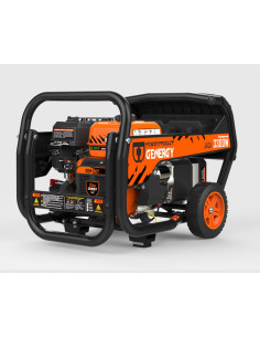 Generador JACA 3300 W 230 V GENERGY SGB225PRO SVR 2